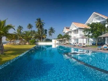 Sri Sharavi Beach Villas & Spa 3