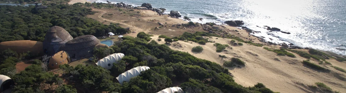 Wild Coast Tented Lodge - Relais & Chateaux 1